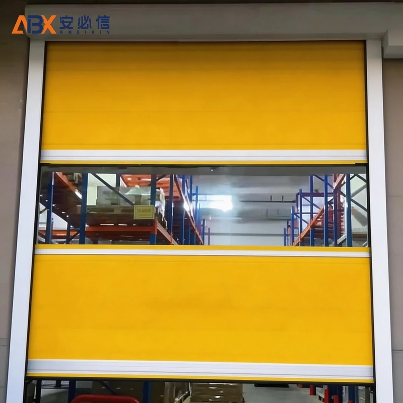 绵阳自动快速门
