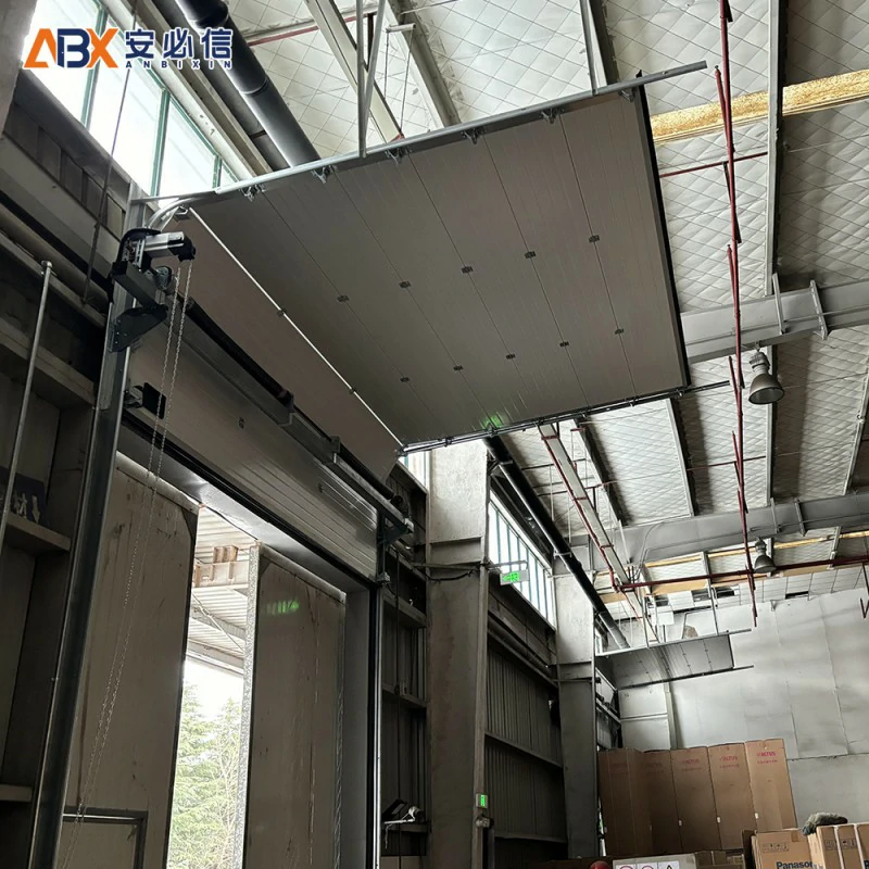 绵阳高扬程提升门