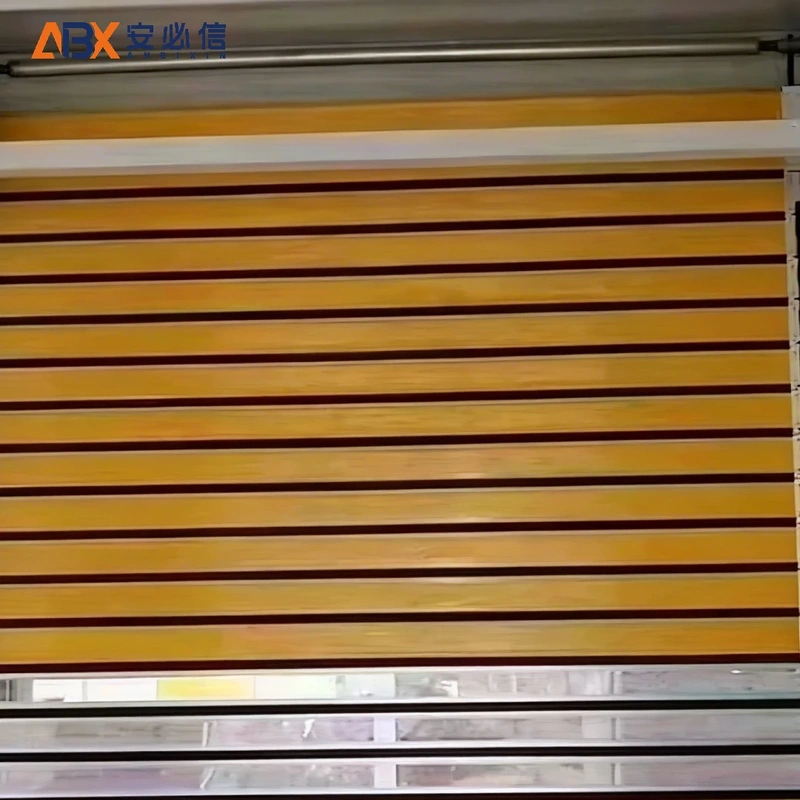 绵阳洁净室高速门