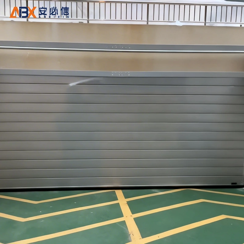 绵阳消防高速门