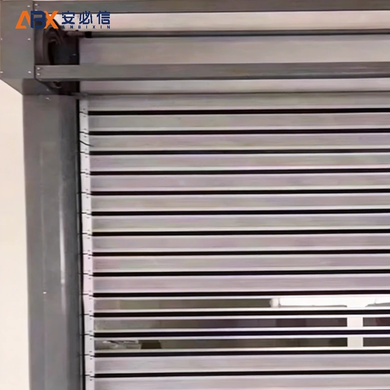 绵阳医药密闭高速门
